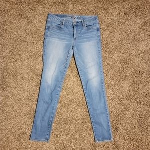 American Eagle Size 12 Long Jegging